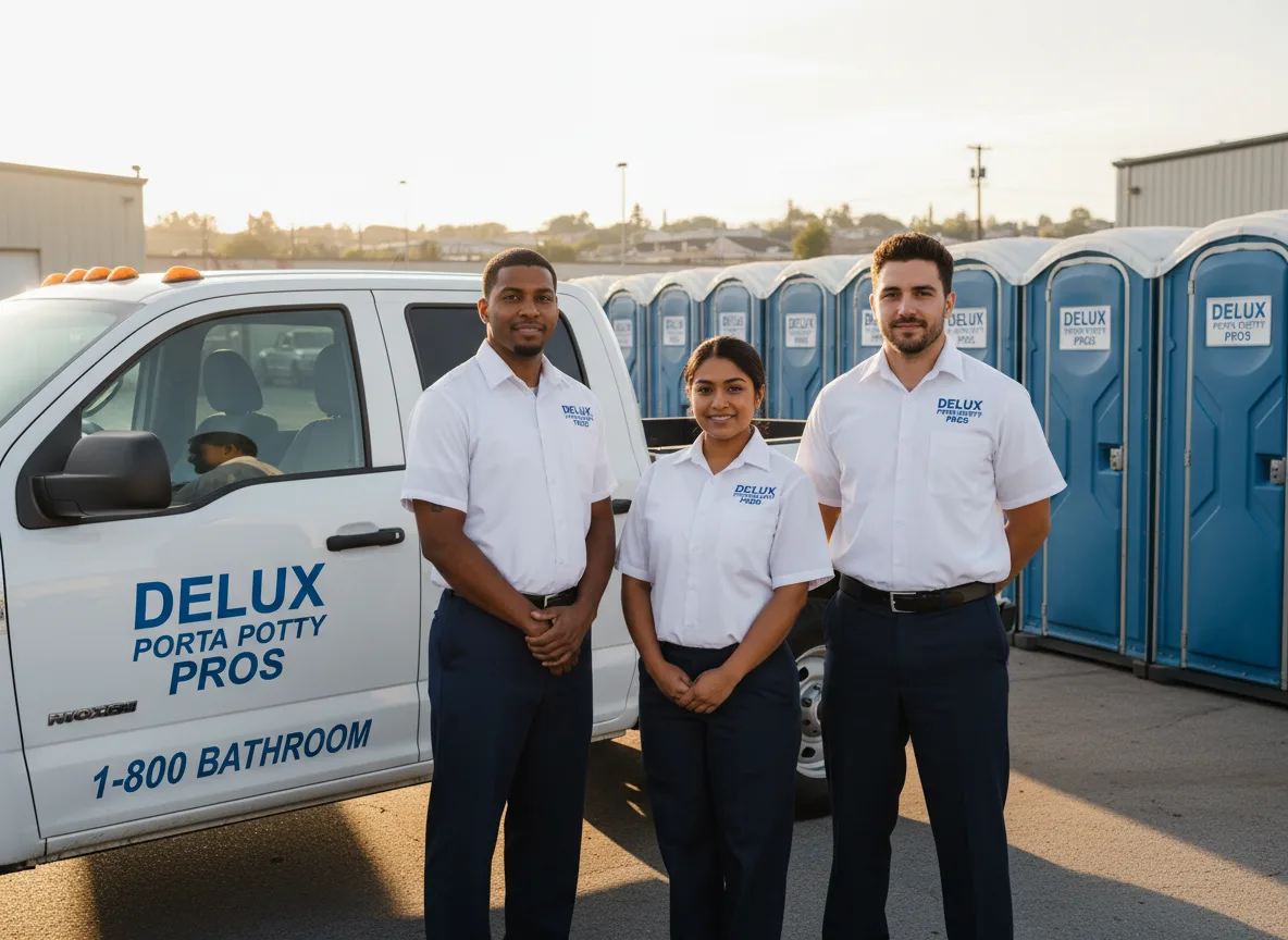 Long-Term Portable Toilet Rental company in Pass Christian, MS