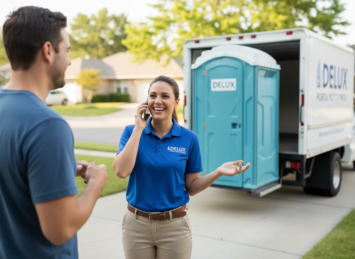 Long-Term Portable Toilet Rental Pass Christian, MS FAQs